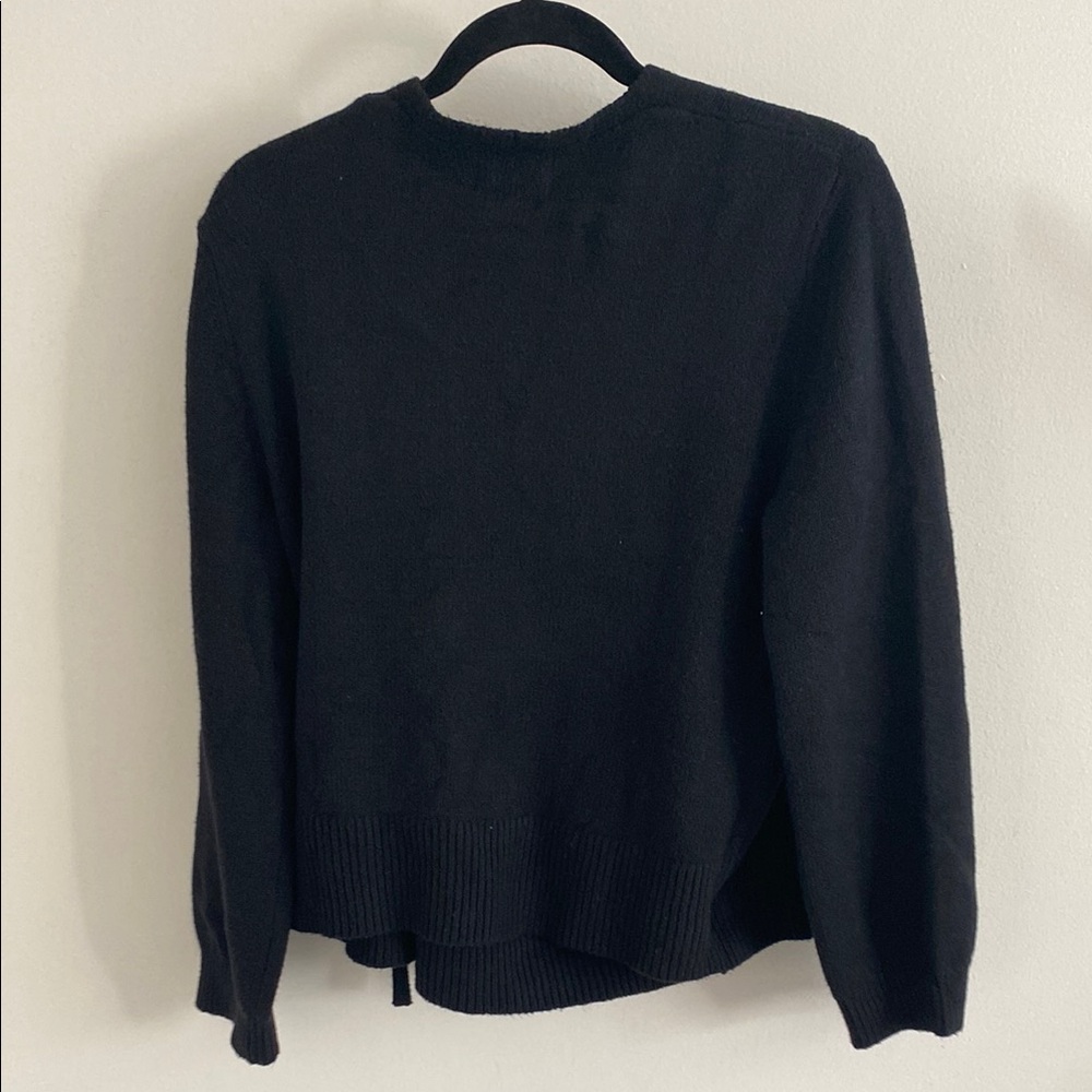 NWT Old Navy SoSoft Tie-Waist Sweater - Picture 5 of 5
